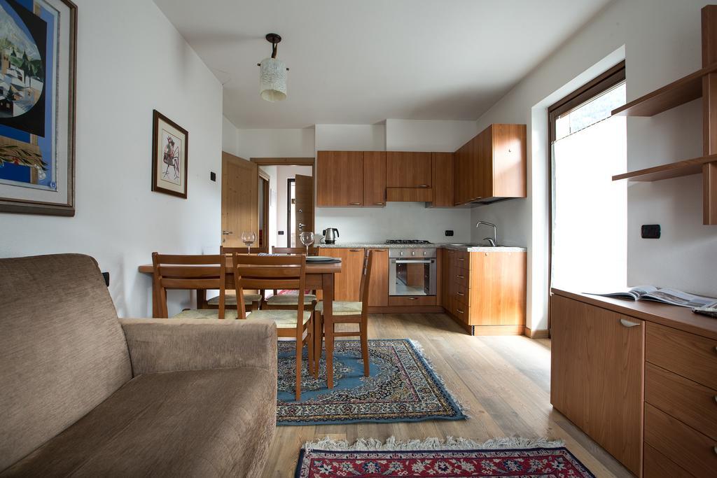 Chalet Santa Barbara บอร์มิโอ ภายนอก รูปภาพ